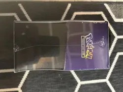 Pokemon Center Exclusive Paldean Fates ETB Elite Trainer Box Sealed & New - Image 4