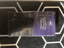 Pokemon Center Exclusive Paldean Fates ETB Elite Trainer Box Sealed & New - Image 5