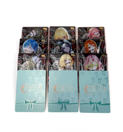 Dream of Desire Goddess Story: Pick Your - SMR - Spicy Waifu CCG Card - Image 2