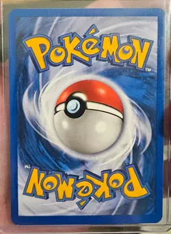 Pokemon Dark Gyarados Holo Rare TCG Card 1st Edition 8/82 Excellent Condition - Image 2