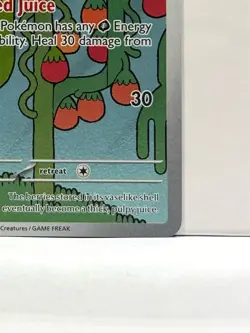Shuckle 136/132 Illustration Rare Mega Evolution Pokemon Card TCG NM - Image 5