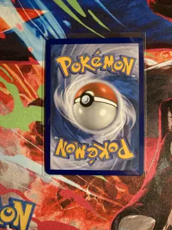 Pokemon TCG Shuckle Illustration Rare Mega Evolution 136/132 NM English Card - Image 2