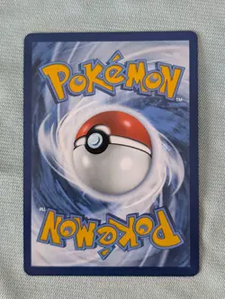 Pokemon TCG Card Shuckle 136/132 MEG Mega Evolution Illustration Rare Holo - Image 2