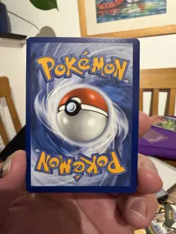 Pokemon TCG Shuckle Illustration Rare Mega Evolution 136/132 NM English Card - Image 2