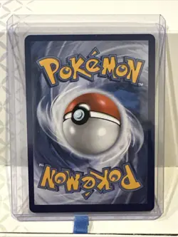 Pokemon TCG Mega Evolution Shuckle Illustration Rare Holo Card 136/132 - Image 2
