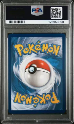 2021 POKEMON SWSH EVOLVING SKIES LEAFEON V 166/203 ULTRA RARE PSA 10 GEM MT - Image 2