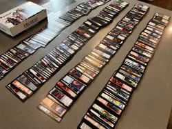 over 2 Lbs Of MTG Magic The Gathering Final Fantasy Lot #1 NM - Image 4