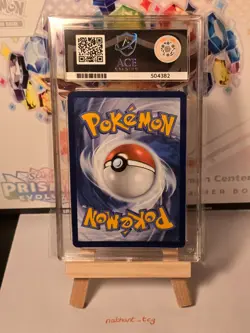 Pokemon TCG: Latios Card 203/191 Surging Sparks Illustration Rare - ACE 9 - Image 2