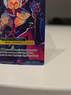 Metazoo 2025: Sun Wukong - The Clone King Alt Art 231/214 3 Star Card - Image 4