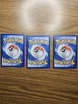 Cubone 40/95, 60/112, & 103/165 Non-Holo Pokemon Card TCG - Image 2