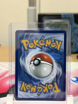 Pokemon TCG Karrablast 094/086 Holo IR Black Bolt Illustration Rare Card SV - Image 2