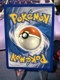 Pokemon TCG HeartGold SoulSilver Arcanine Holo Card 1/123 Rare - Image 3