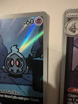 Pokemon TCG Duskull Illustration Rare Card Shrouded Fable 068/064 - Image 3