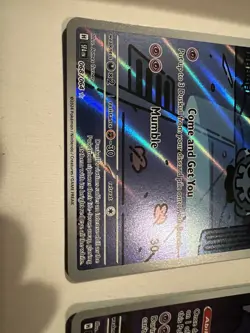 Pokemon TCG Duskull Illustration Rare Card Shrouded Fable 068/064 - Image 4