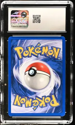 CGC 9 MINT Misdreavus 2001 Neo Revelation 11/64 Holo Pokemon Card - Image 2