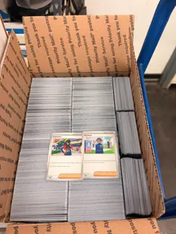 Pokemon Cards Bulk Lot ~ 4000+ Cards NONFOIL - Image 1