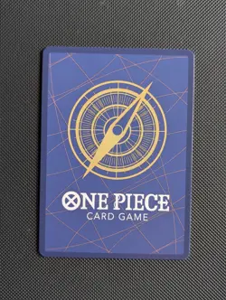 Jinbe ST29-005 Parallel FULL ART Starter Deck Promo One Piece Card English - Image 2