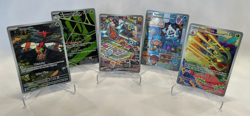 Pokemon Dest. Rivals 5 Card IR Lot - Rotom, Yanma, Spidops, more - Clean! - Image 1