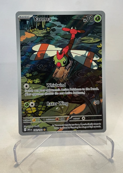 Pokemon Dest. Rivals 5 Card IR Lot - Rotom, Yanma, Spidops, more - Clean! - Image 2