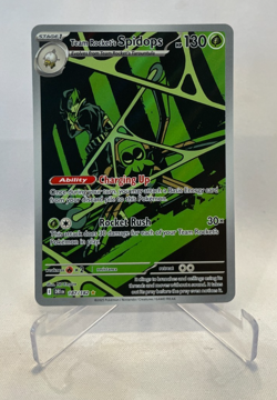 Pokemon Dest. Rivals 5 Card IR Lot - Rotom, Yanma, Spidops, more - Clean! - Image 4