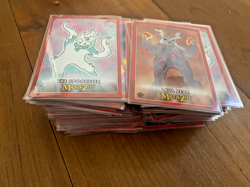 2022 Topps Chrome MetaZoo Cryptid Nation Series 0 - 150+ Card Lot - all sleeved - Image 2
