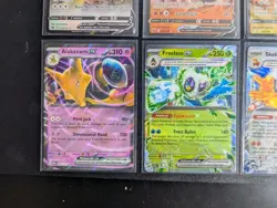 Pokemon TCG Card Lot of 15: V + EX English Cards (Mixed) - Near Mint - Image 5