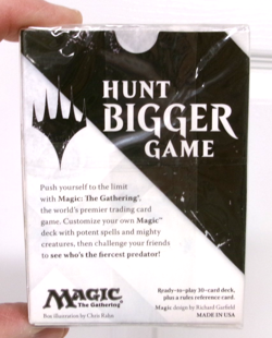 Magic The Gathering AJANI GOLDMNE White Planeswaker SEALED Card Pack Deck - Image 3