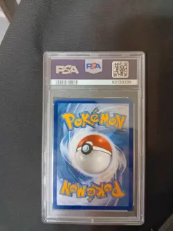 Pokemon TCG Wattrel Scarlet & Violet Twilight Masquerade Holo Card 178/167 PSA10 - Image 2