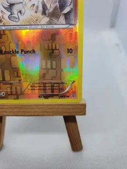 Machop 40/83 Common Reverse Holo Generations Pokemon Card - Image 5