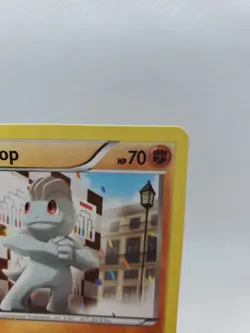 Pokemon TCG Machop Furious Fists 44/111 Regular Common Trading Card - Image 3