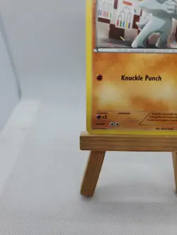 Pokemon TCG Machop Furious Fists 44/111 Regular Common Trading Card - Image 4