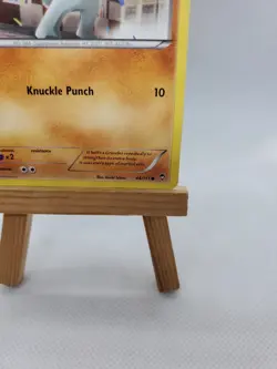 Pokemon TCG Machop Furious Fists 44/111 Regular Common Trading Card - Image 5