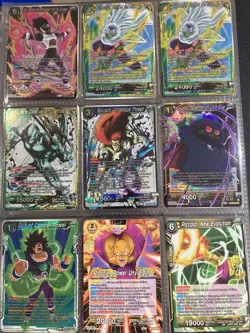Dragon Ball Super Card Game lot 51 cards 🔥💎 - Image 1