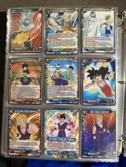 Dragon Ball Super Card Game lot 51 cards 🔥💎 - Image 2