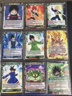 Dragon Ball Super Card Game lot 51 cards 🔥💎 - Image 4