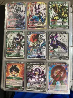 Dragon Ball Super Card Game lot 51 cards 🔥💎 - Image 5