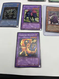 Yugioh Lot of 19 Cards Rare, Ultra, Blue-eyes White Dragon (damage) Etc. T4452 - Image 4