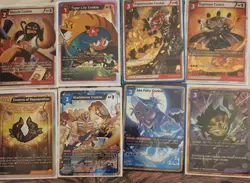 Cookie Run Braverse TCG 460+ Card Lot UR SR Rare Promo Uncommon Common NoDouble - Image 2