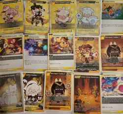 Cookie Run Braverse TCG 460+ Card Lot UR SR Rare Promo Uncommon Common NoDouble - Image 4
