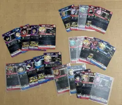 Super Dragon Ball Heroes Card Lot Of 100 Japanese L4 - Image 5