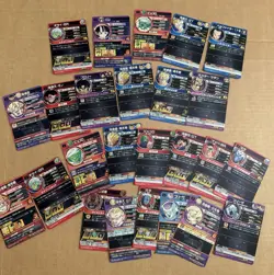 SUPER DRAGON BALL HEROES Japanese Card Lot Of 100 L3 - Image 5