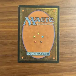 Leviathan LP/MP 4th Edition 1995 Rare Magic the Gathering Card MTG TCG - Image 2