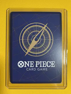 One Piece TCG Eustass “Captain” Kid EB04-039 SP The Azure Sea’s Seven OP-14 - Image 2