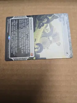 MTG Land Tax Wilds of Eldraine: Enchanting Tales 9 - Image 2