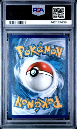 2015 POKEMON XY ANCIENT ORIGINS #94 FULL ART/LUGIA EX PSA 9 - Image 2