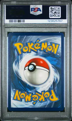 2015 POKEMON XY ANCIENT ORIGINS #94 FULL ART/LUGIA EX PSA 9 - Image 2