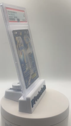 2015 POKEMON XY ANCIENT ORIGINS #94 LUGIA EX FA FULL ART PSA 9 MINT - Image 2