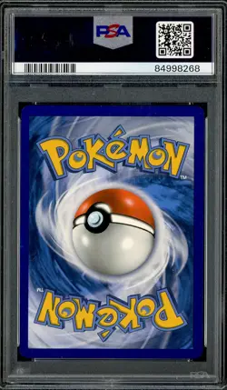 2015 POKEMON XY ANCIENT ORIGINS #94 LUGIA EX FA FULL ART PSA 9 MINT - Image 3