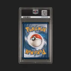 Pokemon Tyranitar V 155/163 Battle Styles PSA 9 - Image 3