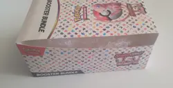 Pokemon Scarlet & Violet EMPTY 151 Booster Bundle Display BOX ONLY - Image 2